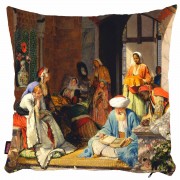 Osmanlı Yastık Kılıfı-64